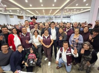 Morena CDMX busca firmas para impulsar la Ley de Rentas Justas