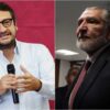 Exvicealmirante Farías Laguna acusa a Andy López Beltrán y Adán Augusto López