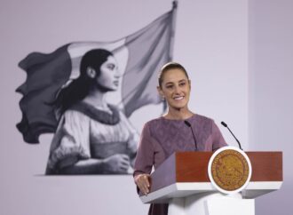 Sheinbaum: Fuerzas Armadas nunca recibirán orden para reprimir al pueblo