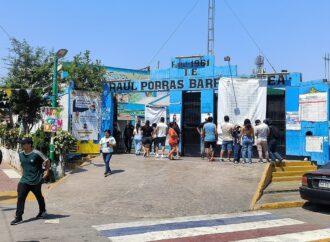 Perú celebra elecciones regionales y municipales con inicio de conteo de votos