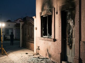 Casa de diputada de Morena en Jalisco es atacada con bombas Molotov