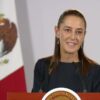 Sheinbaum cuestiona academia policial en Querétaro; SRE llamará a Embajador y Kuri