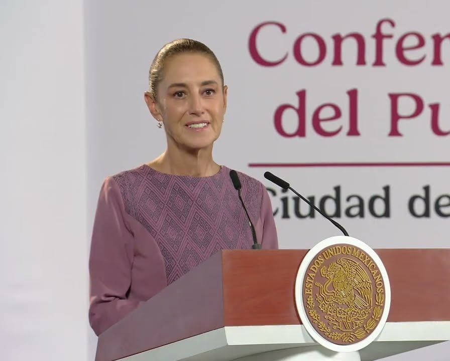 Sheinbaum se desmarca de Tatiana Clouthier y deja respuesta a Morena