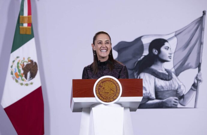 Sheinbaum confirma cierre temporal de inscripciones a Jóvenes Construyendo el Futuro