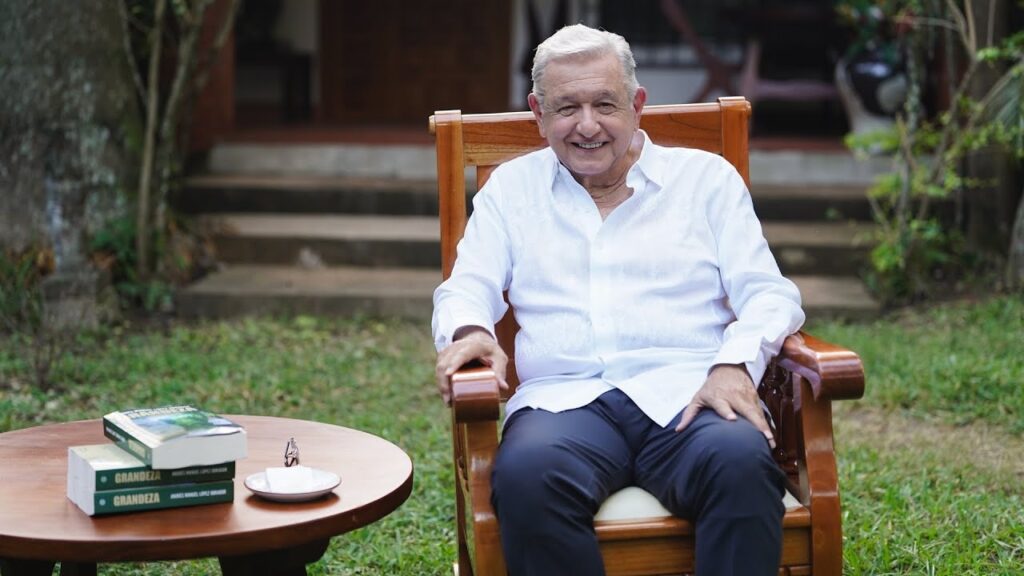 AMLO acusa ‘pruebas hechizas’ de EE. UU. en caso Rocha en su nuevo libro