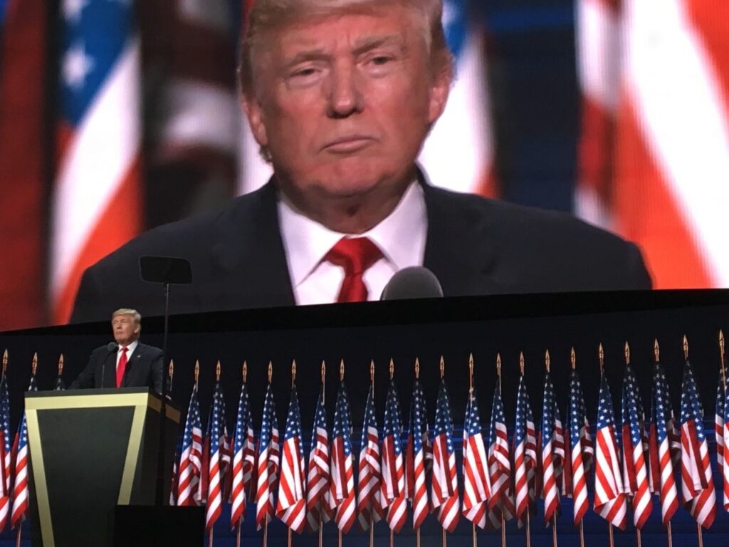 Trump advierte que Irán puede “borrar” ciudades de EE. UU. y sería “pequeño precio”