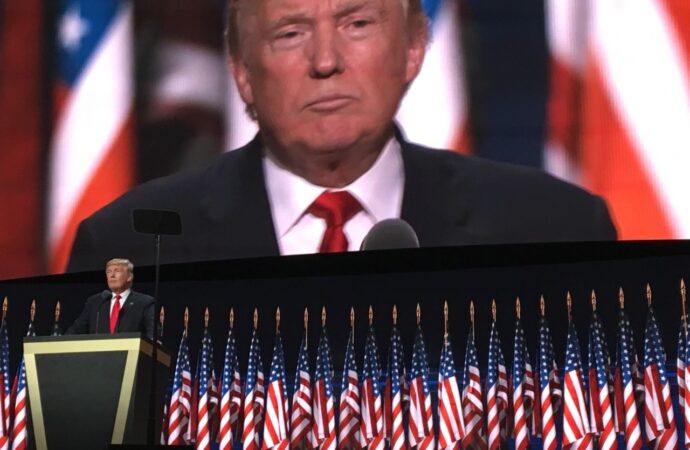 Trump advierte que Irán puede “borrar” ciudades de EE. UU. y sería “pequeño precio”