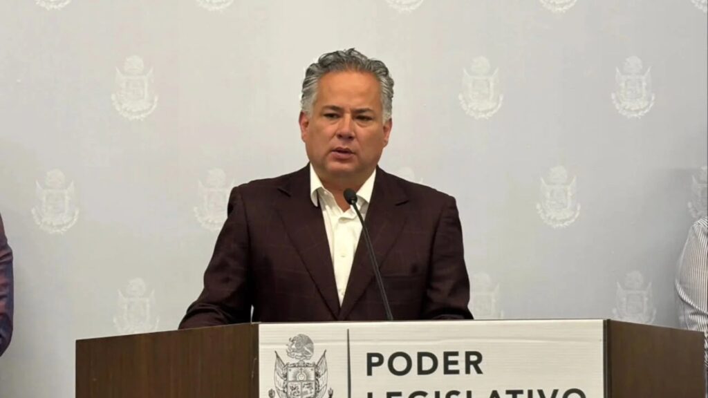 Santiago Nieto acusa a gobernador de Querétaro de violar leyes de Seguridad Nacional