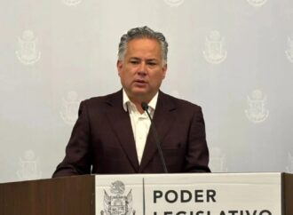 Santiago Nieto acusa a gobernador de Querétaro de violar leyes de Seguridad Nacional