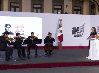 Sheinbaum anuncia inversión de 1.16 billones para fortalecer sistema energético