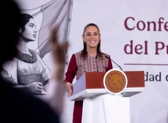 Sheinbaum admite fallas en transmisión eléctrica en Yucatán tras apagones