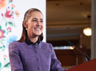 Sheinbaum: del «no nos invitaron» al no tienen permiso en eventos