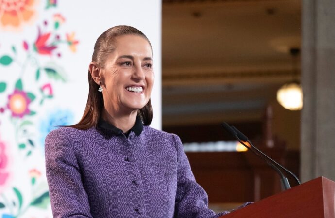 Sheinbaum: del «no nos invitaron» al no tienen permiso en eventos