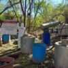 Semar inhabilita laboratorio clandestino de drogas sintéticas en Elota, Sinaloa