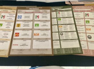 TEPJF revoca acuerdo del INE y prohíbe contar ‘boletas planchadas’ en 2027