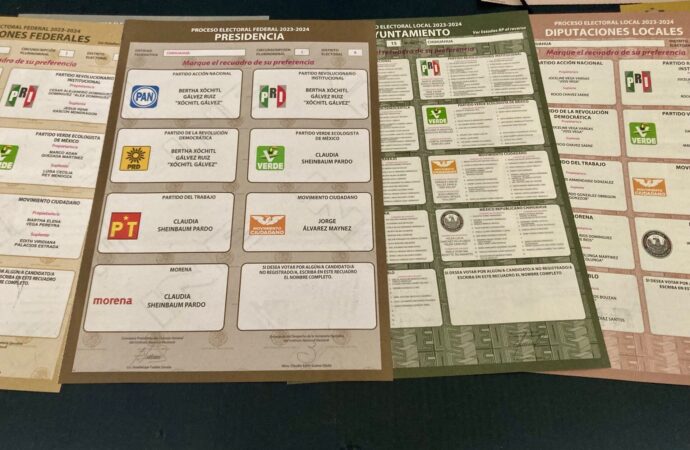 TEPJF revoca acuerdo del INE y prohíbe contar ‘boletas planchadas’ en 2027