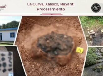 CNB envía equipo especializado a presunto ‘centro de exterminio’ en Nayarit