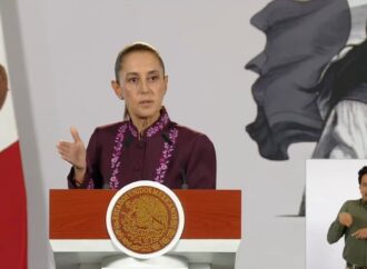 Sheinbaum ofrece apoyo de Conagua para mejorar calidad del agua en Guadalajara