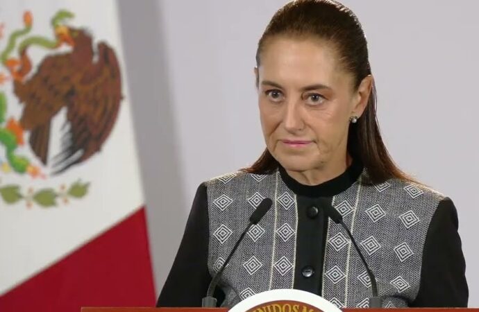 Sheinbaum respalda a Lemus y señala a Alfaro por crisis de agua en Guadalajara