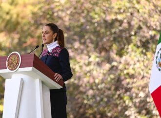 Sheinbaum: Percepción de inseguridad en colonias disminuyó a 35.9% en 2026