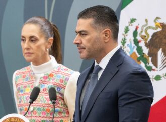 García Harfuch justifica detenciones tras decomisos de huachicol fiscal
