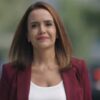 Clara Luz Flores Carrales cierra filas con grupos afines a Tatiana Clouthier en Nuevo León