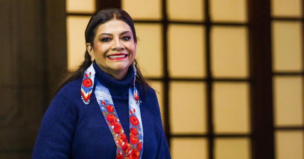 Clara Brugada se compromete a no intervenir en elecciones de 2027
