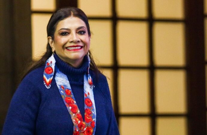 Clara Brugada se compromete a no intervenir en elecciones de 2027
