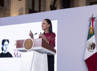 Sheinbaum: “Sería ilegal dar instrucciones a la Corte, soy respetuosa de su autonomía”
