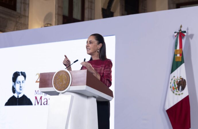 Sheinbaum: “Sería ilegal dar instrucciones a la Corte, soy respetuosa de su autonomía”