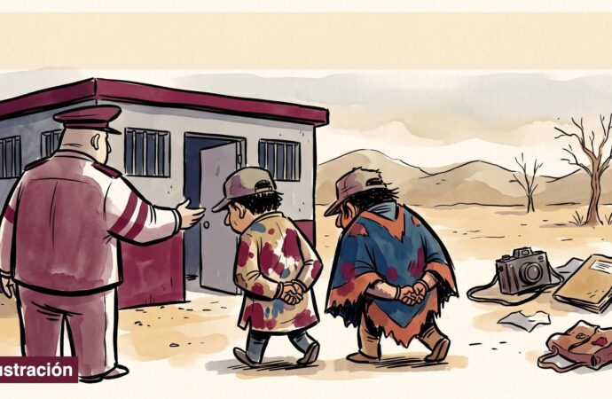 Detenidos dos presuntos miembros de ‘Los Cromos’ por ataque a Elvis Guerra