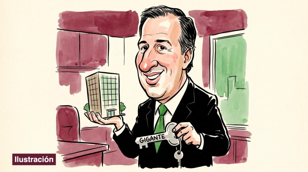 José Antonio Meade, ex candidato del PRI, presidirá Grupo Gigante