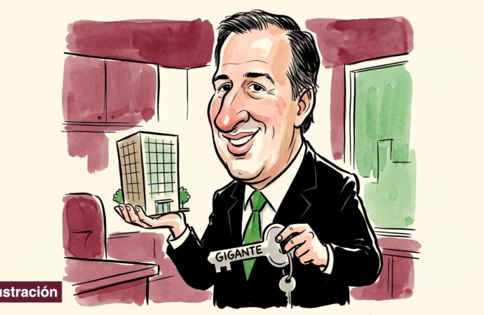 José Antonio Meade, ex candidato del PRI, presidirá Grupo Gigante