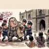 Detienen a Francisco Villagrán por presunta violencia digital contra mujeres en Puebla