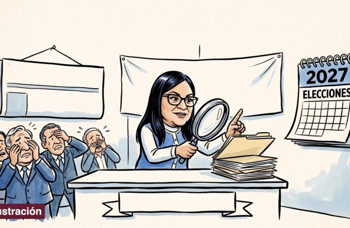 Ariadna Montiel advierte que Morena revisará perfiles y no protegerá a nadie rumbo a 2027