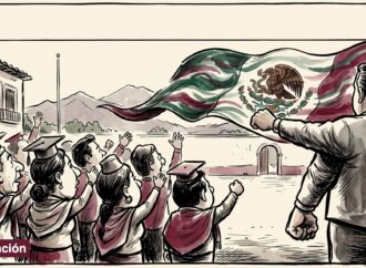Carlos Torres Piña llama al magisterio michoacano a defender la soberanía nacional