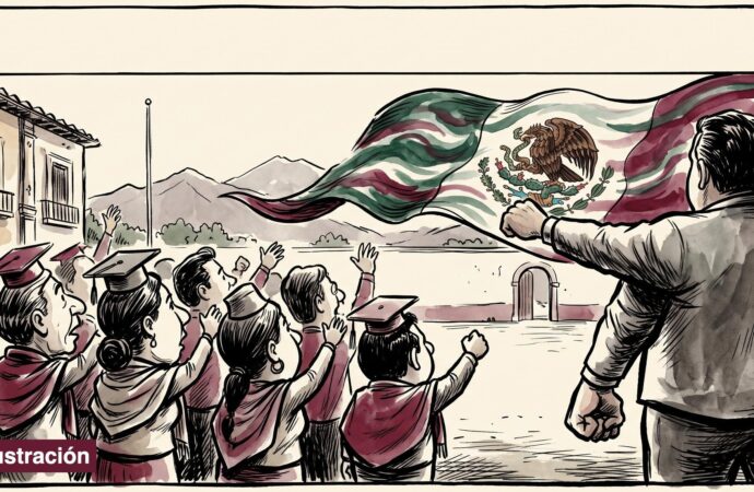 Carlos Torres Piña llama al magisterio michoacano a defender la soberanía nacional