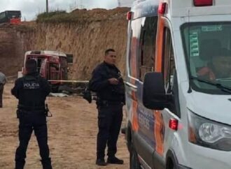 Accidente en obras del Tren México-Querétaro deja 2 muertos y 22 heridos