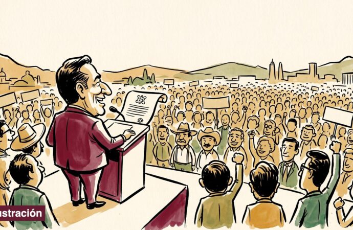 Más de 3 mil liderazgos refrendan apoyo a Carlos Torres Piña en Michoacán