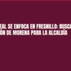 Saúl Monreal se enfoca en Fresnillo: buscará coordinación de Morena para la alcaldía