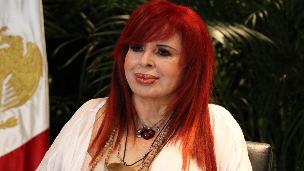 Layda Sansores se compara con Alito Moreno y envía emotivo mensaje a Sheinbaum