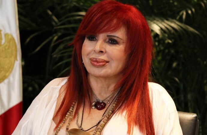 Layda Sansores se compara con Alito Moreno y envía emotivo mensaje a Sheinbaum