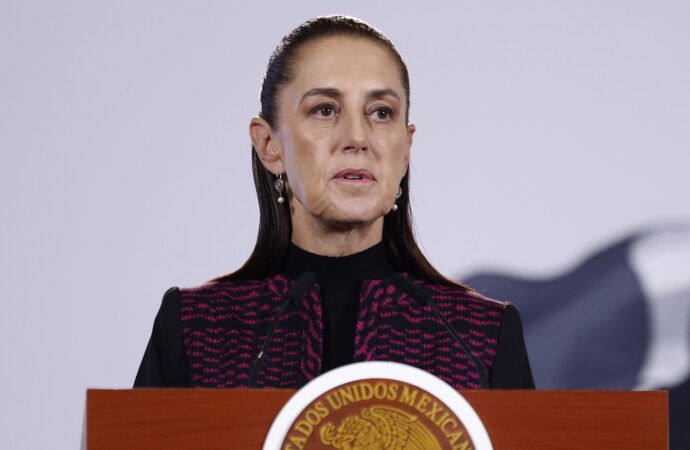 Sheinbaum califica de “muy irresponsable” operativo con agentes de la CIA