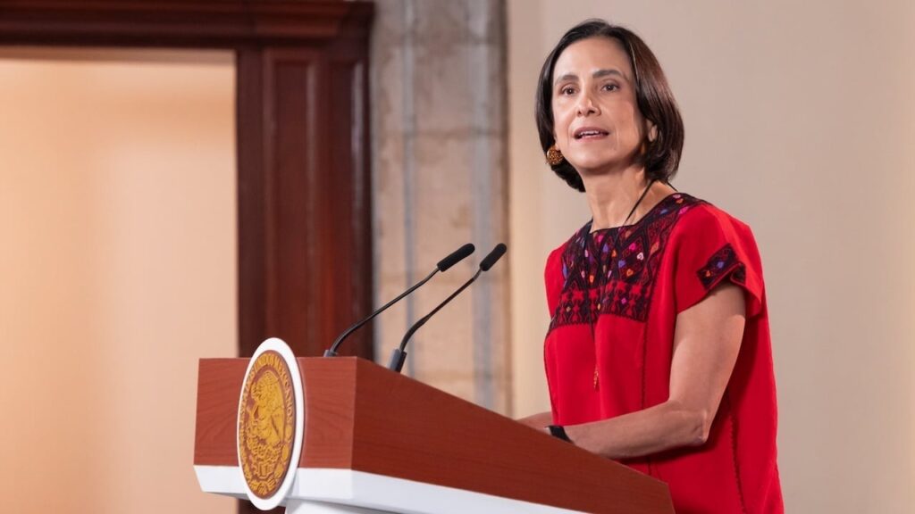 Secretaria de Energía comparecerá ante el Senado el 12 de noviembre