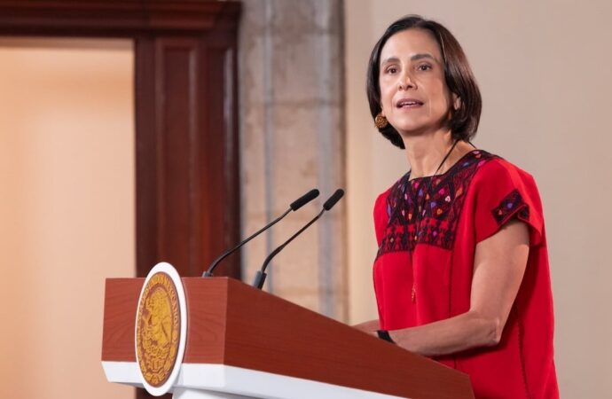 Secretaria de Energía comparecerá ante el Senado el 12 de noviembre