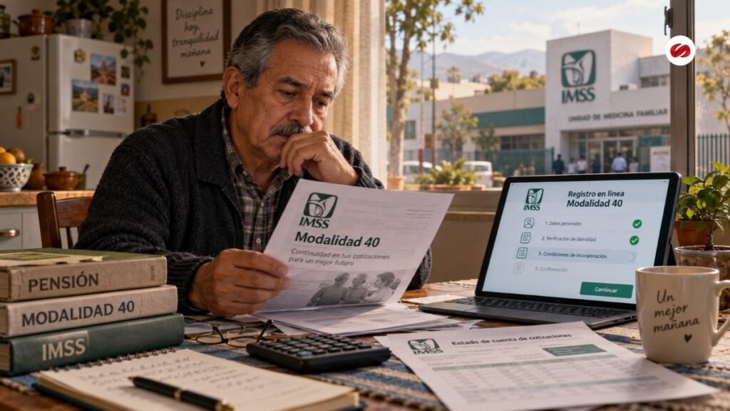 IMSS pone fin a ‘pensiones doradas’ con eliminación de la Modalidad 40