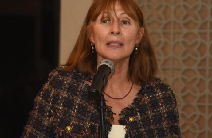 Tatiana Clouthier convoca a reunión para presentar su movimiento ‘Todos con Conciencia’