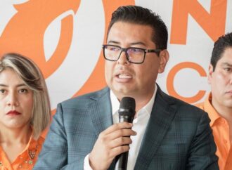 Néstor Camarillo acusa simulación en alianza PRI-PAN y reparto de candidaturas