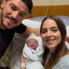 Samuel García y Mariana Rodríguez dan la bienvenida a su tercera hija, Raquel