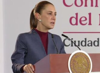 Sheinbaum felicita a Charlyn Corral por Balón de Oro: “Un orgullo para los mexicanos”